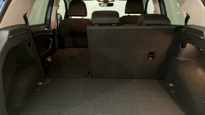 Volkswagen T-Cross 1.0 TSI Match 5dr Petrol Estate - Image 42